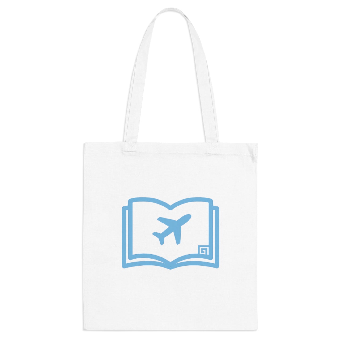 Smooth Travel Company logo tote