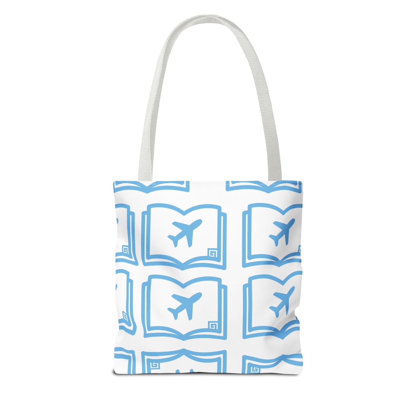 Smooth Travel Company logo tote -multi