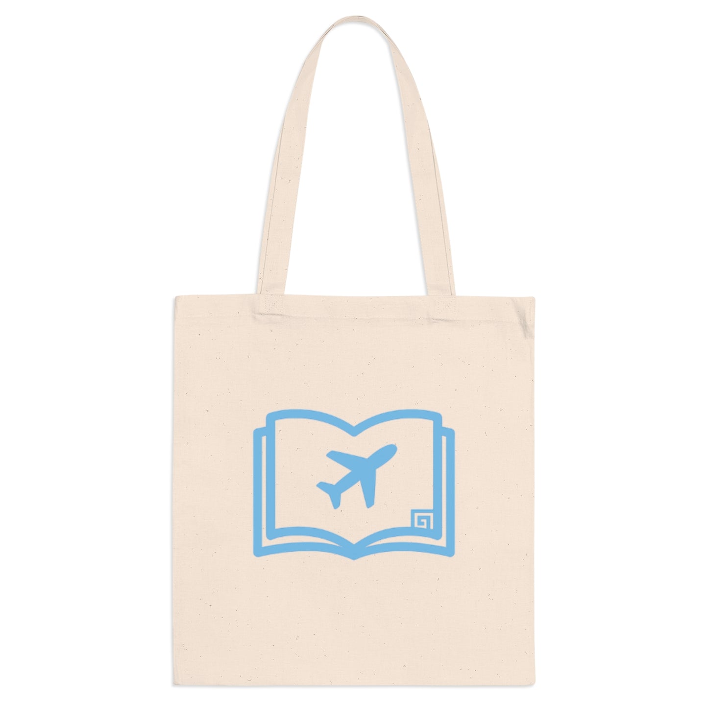 Smooth Travel Company logo tote