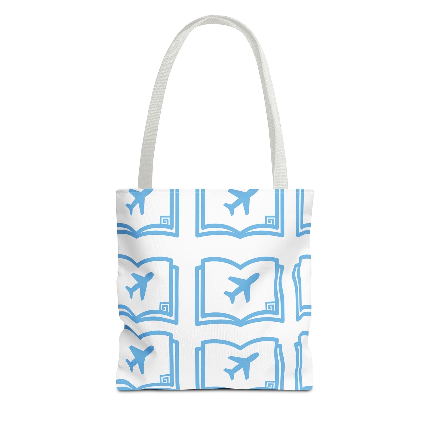 Smooth Travel Company logo tote -multi
