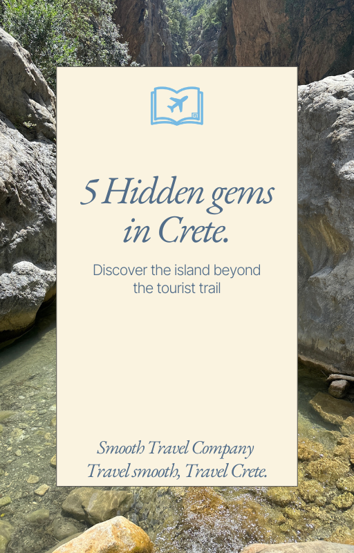 Mini guide - 5 Hidden gems