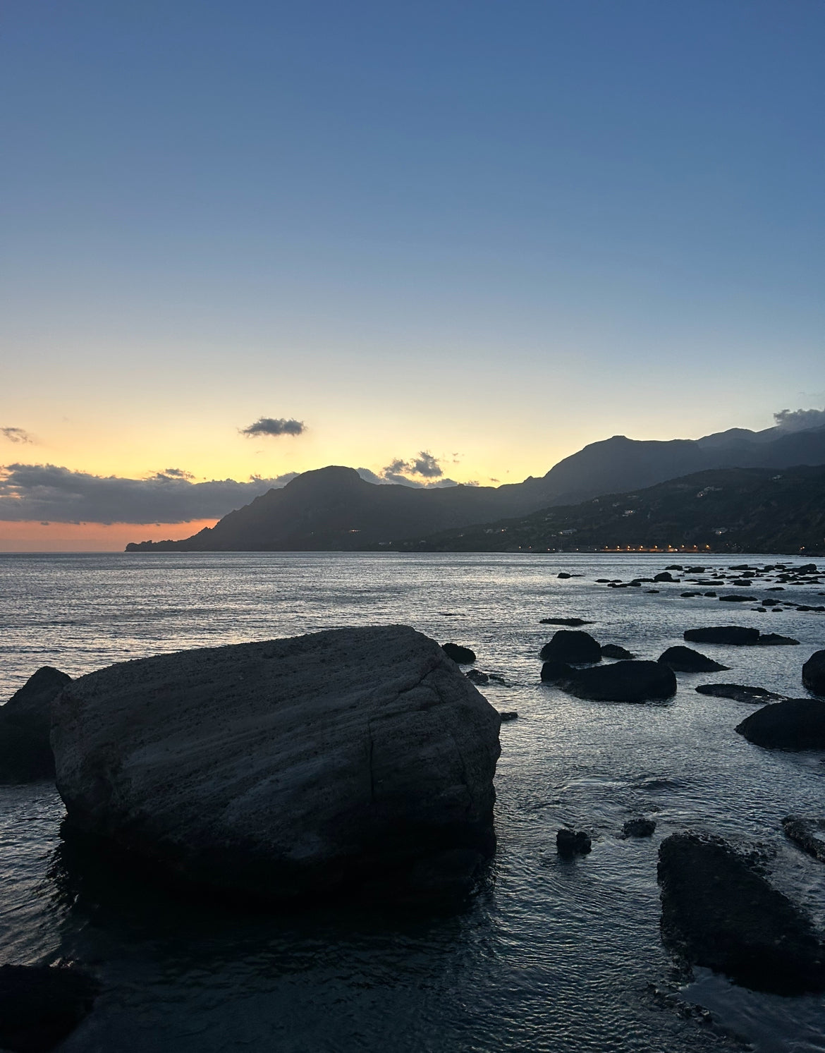 The smooth lovers escape - 7 Days of Pure Romance on the East Coast of Crete.